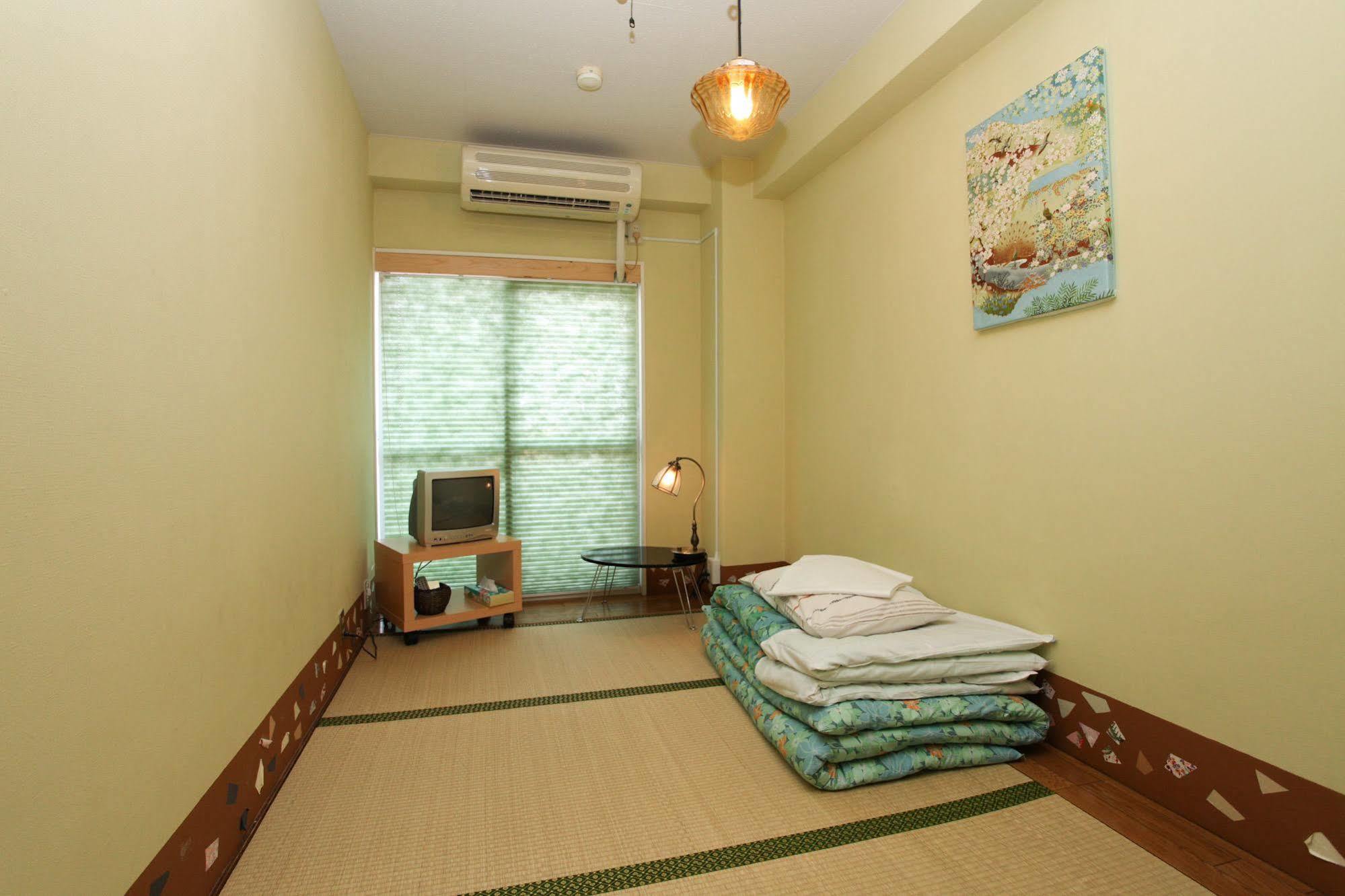 Hostel Zen Jokohama Zewnętrze zdjęcie
