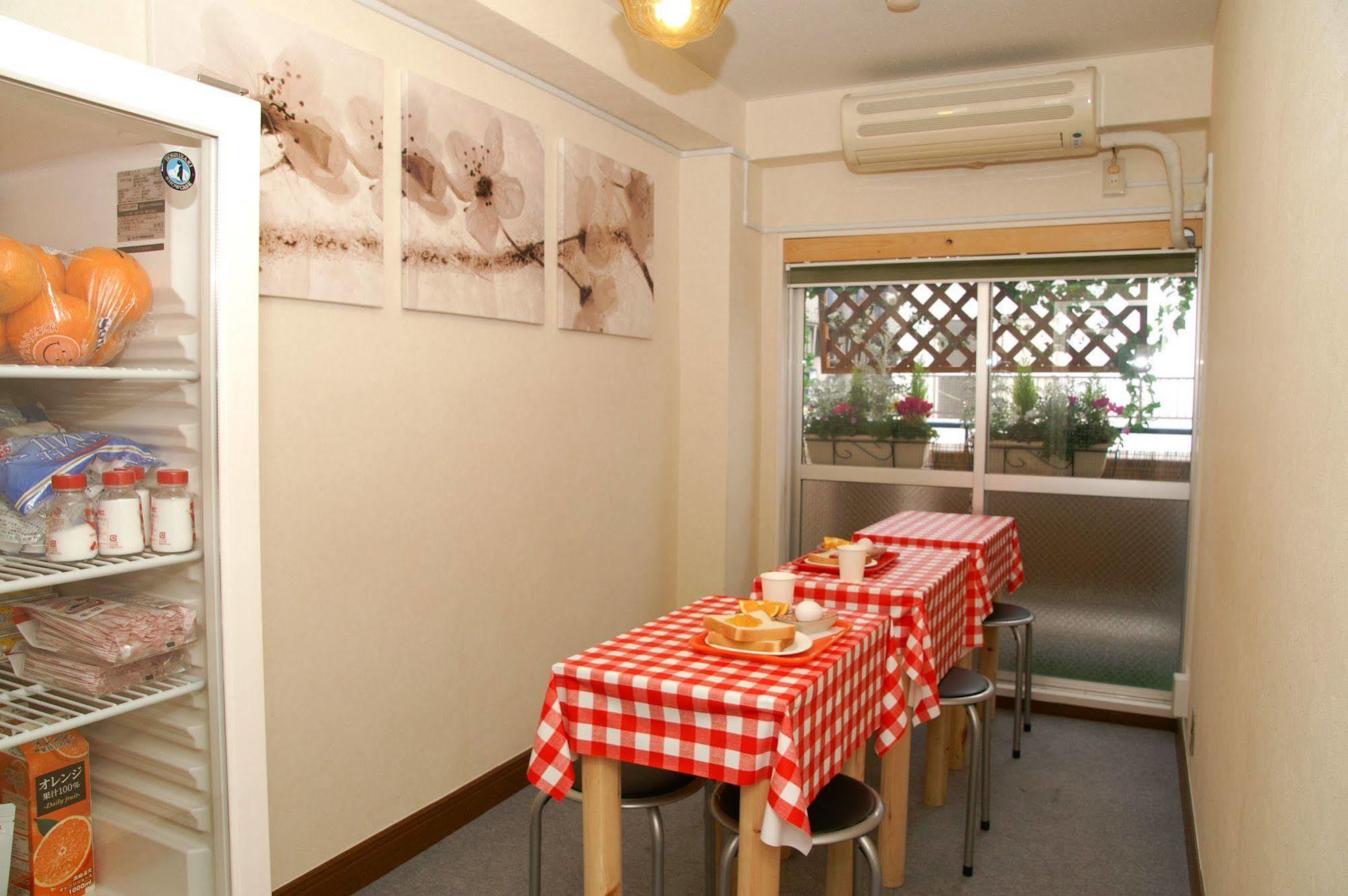 Hostel Zen Jokohama Zewnętrze zdjęcie